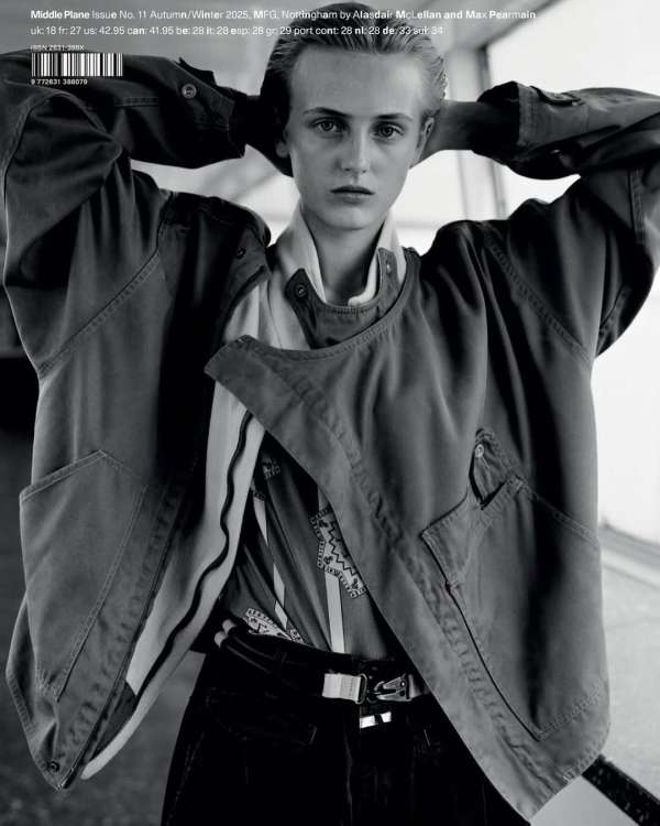 George by @alasdairmclellan & @maxpearmain ...