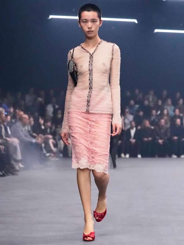 Valentino Fireflies by @alessandro_michele ...