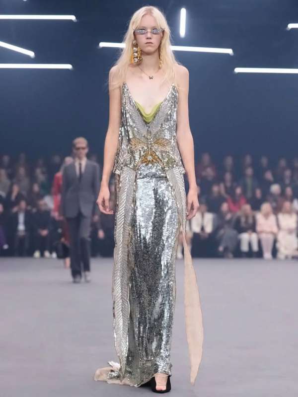 Valentino Fireflies by @alessandro_michele ...