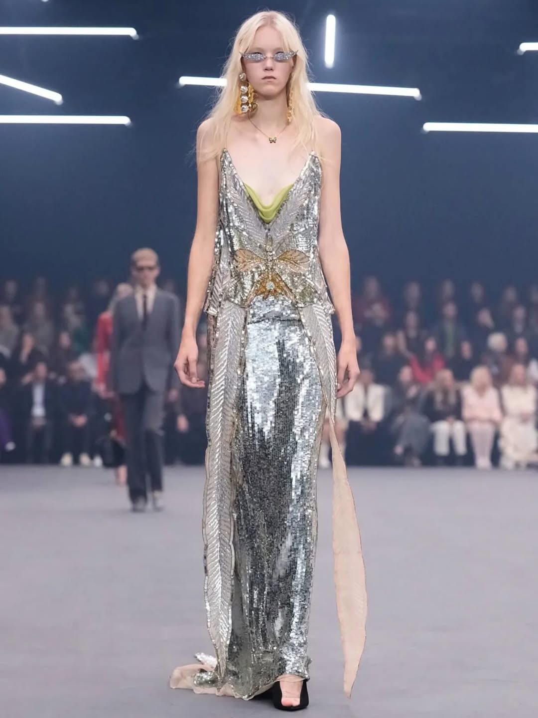 Valentino Fireflies by @alessandro_michele SS26’
@yad1m 
@_estherlangham_ 
@midlandagency 
@michelatafuri21 🥀
