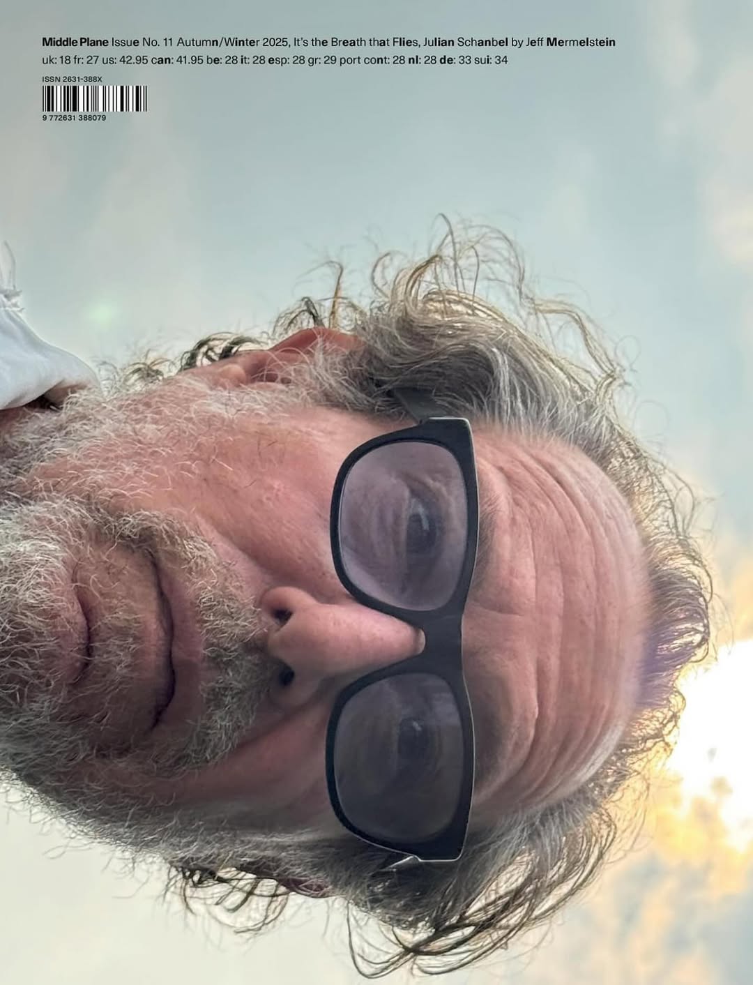 Julian Schnabel in Montauk by Jeff Mermelstein 

@middleplanemagazine 
@ronimonhait 
@bruceusherltd 
@julianschnabelstudio 
@jeffmermelstein 
@midlandagency