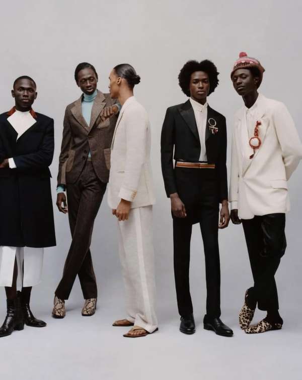 Last day to see Superfine: Tailoring Black ...