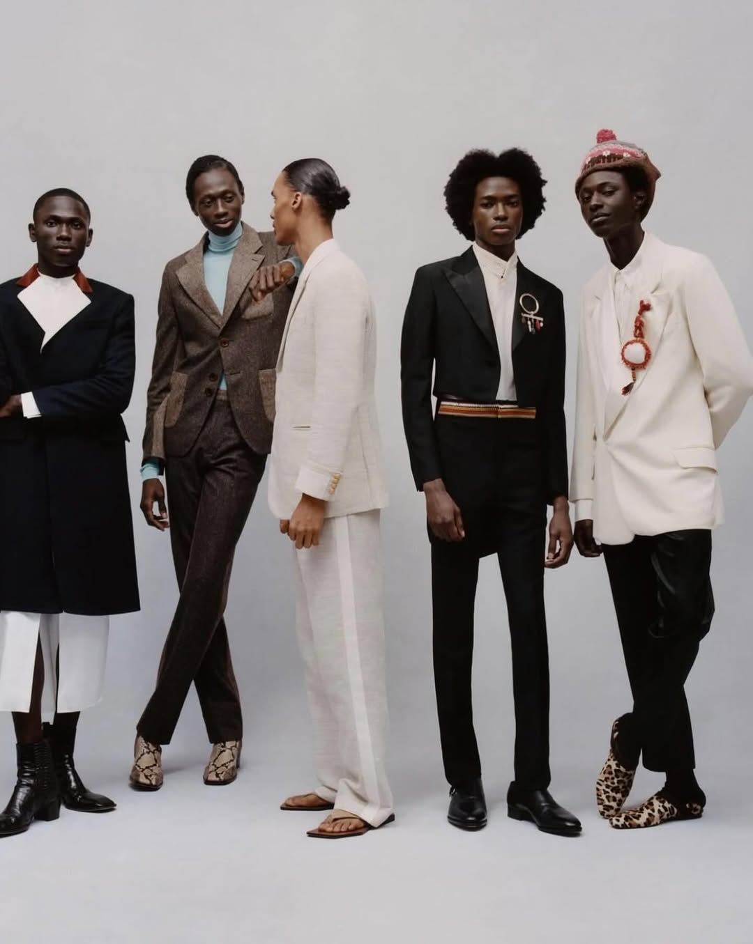 Last day to see Superfine: Tailoring Black Style @metmuseum October 26

@tylersphotos 
@mr_carlos_nazario 
@walesbonner 
@frau.juliawagner 
@midlandagency