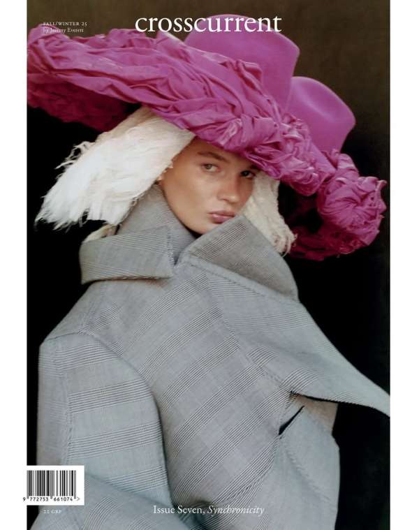 Caitlin in @commedesgarcons by Jeremy & Mat...