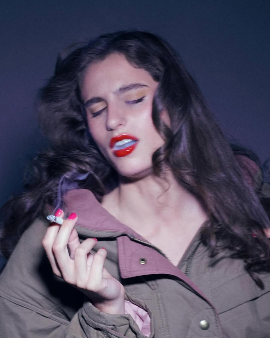 Wednesday @nastassialg @_theosion @_alicegoddard @midlandagency @middleplanemagazine @bruceusherltd