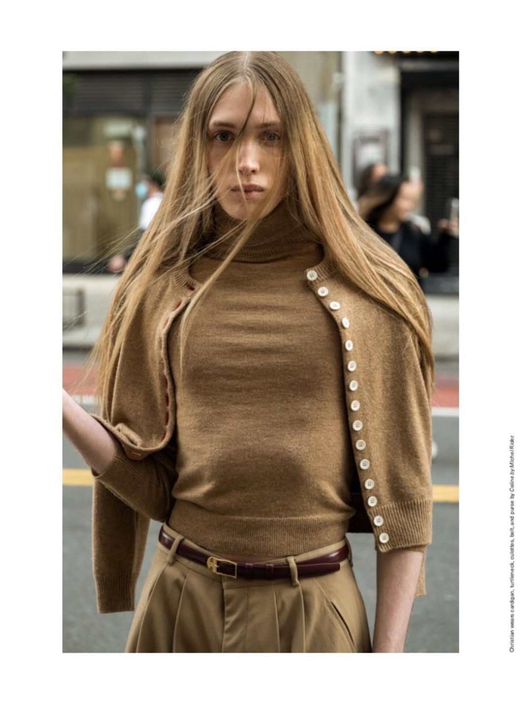 Christian by @bruce_weber for @study.magazine wearing @celine @christopherniquet @midlandagency