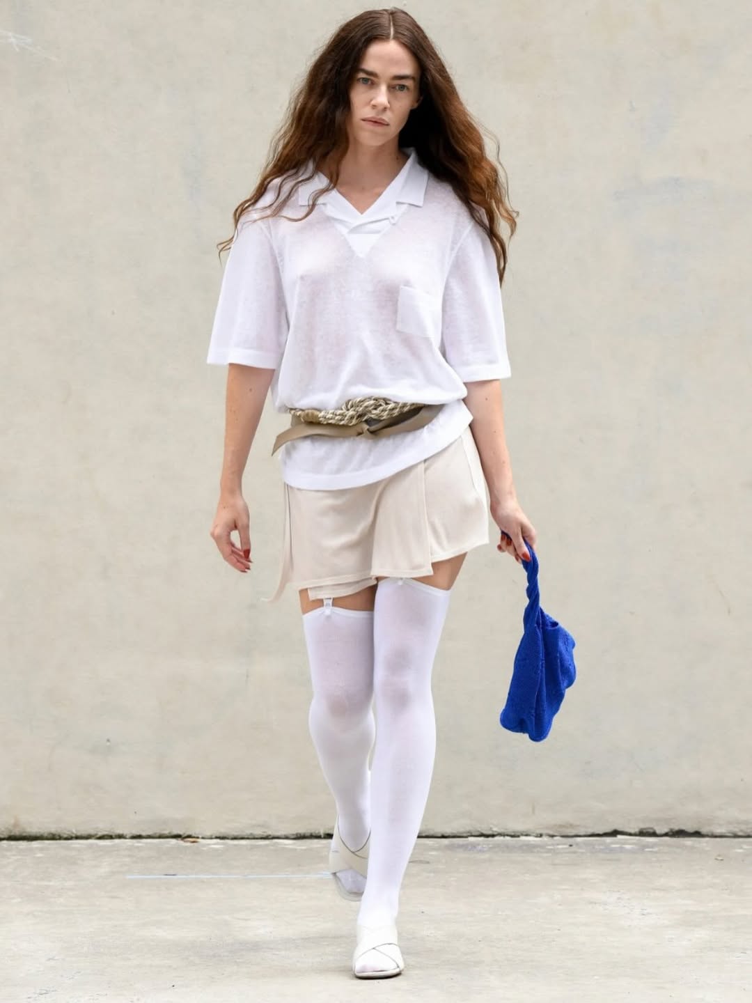 Reflecting on early casting work for MNZ 

@maryam_nassir_zadeh @midlandagency