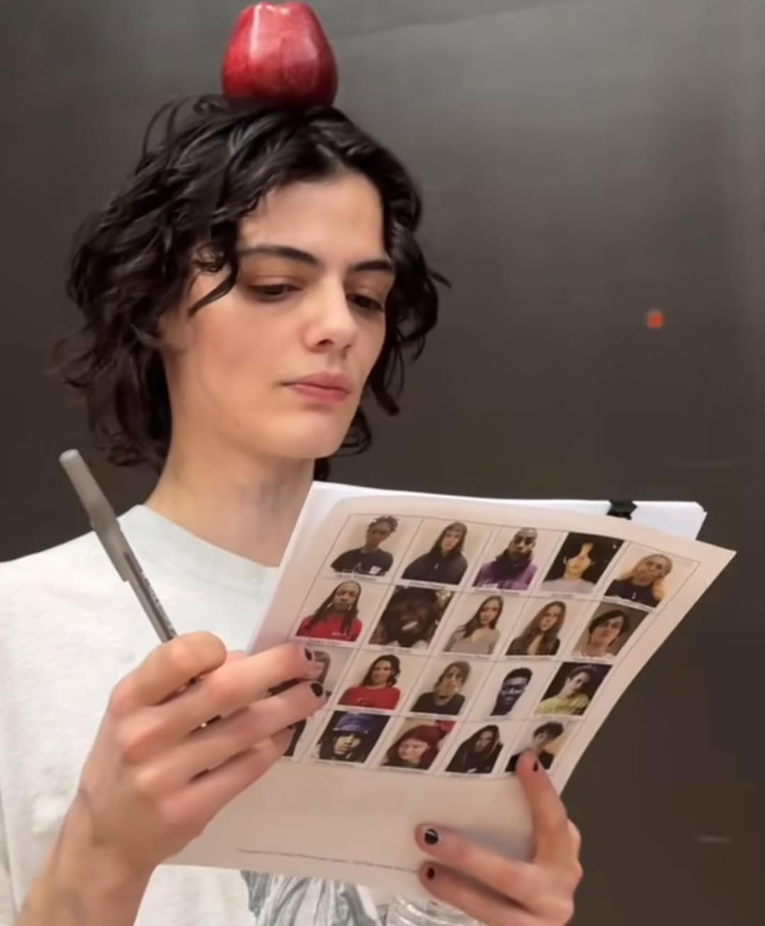 2025 highlight DOOM @parkavearmory @anne_imhof @sihanashalaj