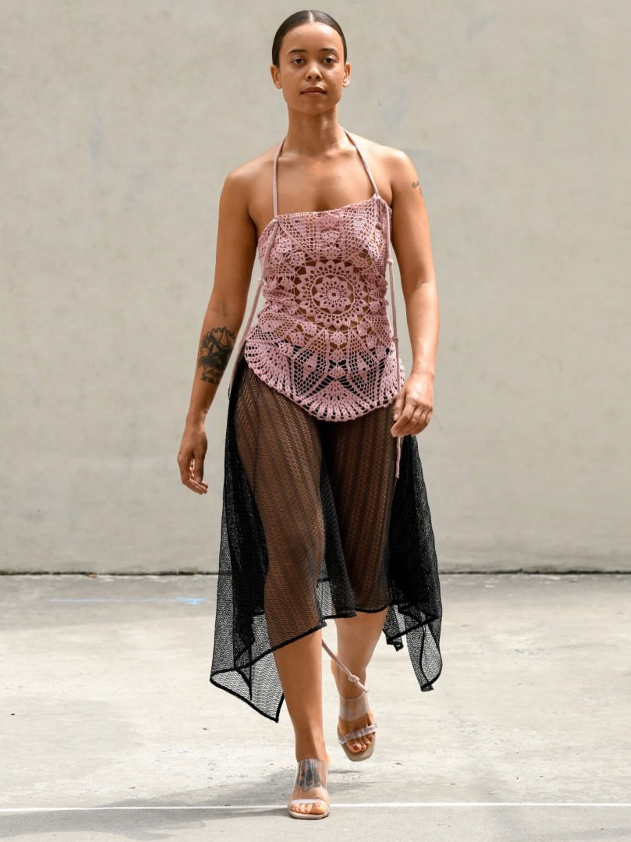 @maryam_nassir_zadeh over the years @thistlebrown @camillebwaddington @haleywollens 💫