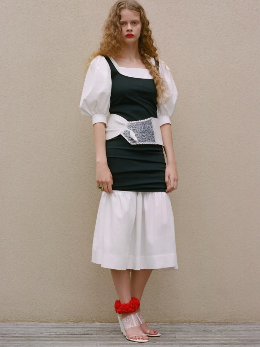 @maryam_nassir_zadeh over the years @thistlebrown @camillebwaddington @haleywollens 💫