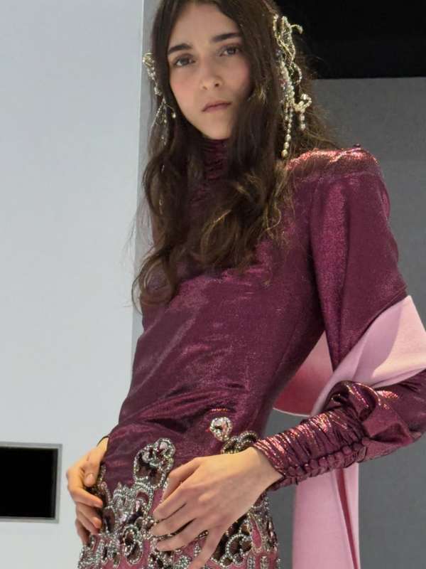 Miriam, Frauke, Peris, Julia, Lolo, Nastass...