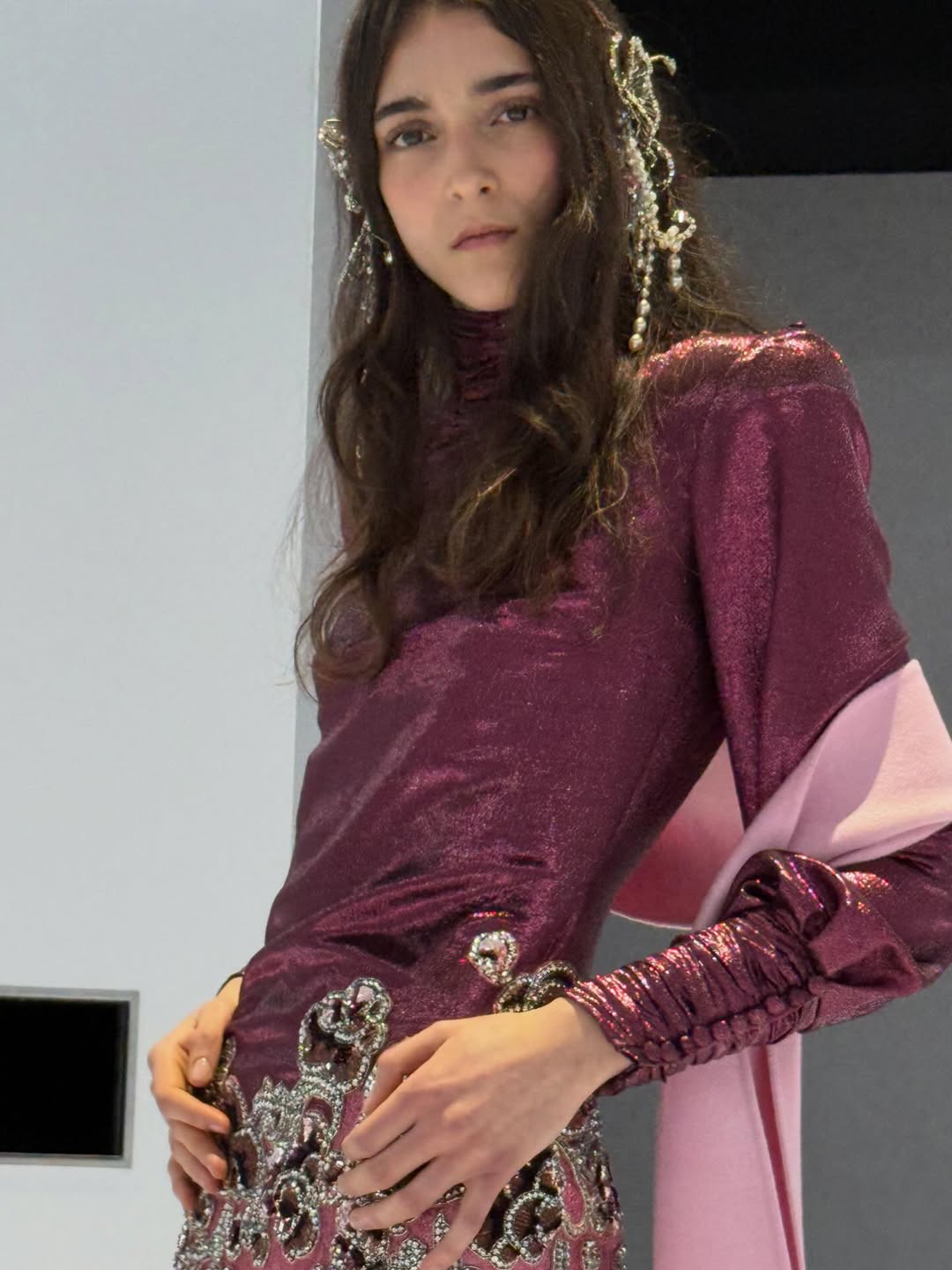 Miriam, Frauke, Peris, Julia, Lolo, Nastassia, Lib...