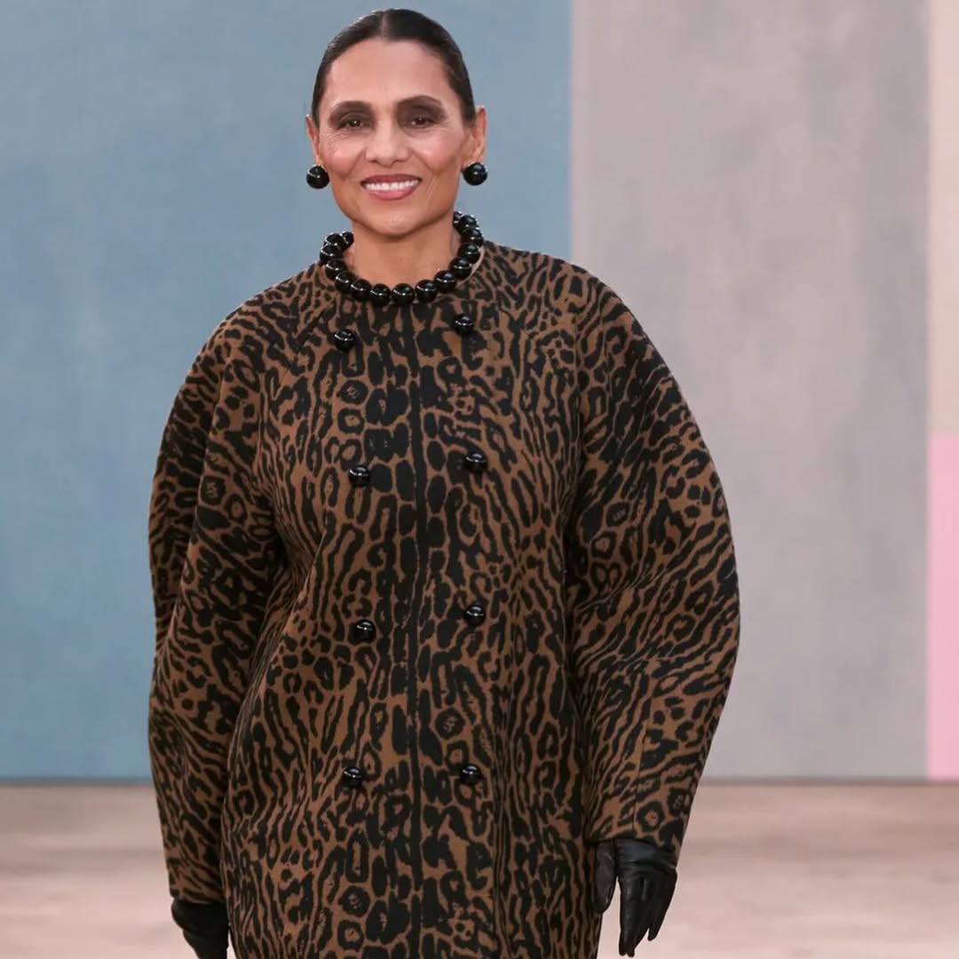 Amy Sherald, Rachel Feinstein & Ming Smith walk @c...