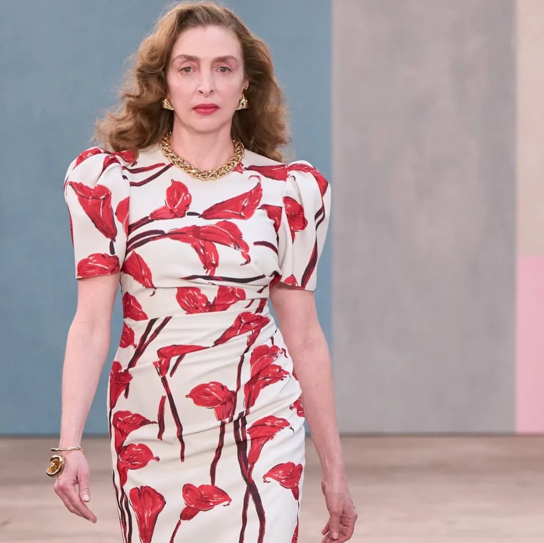 Amy Sherald, Rachel Feinstein & Ming Smith walk @c...