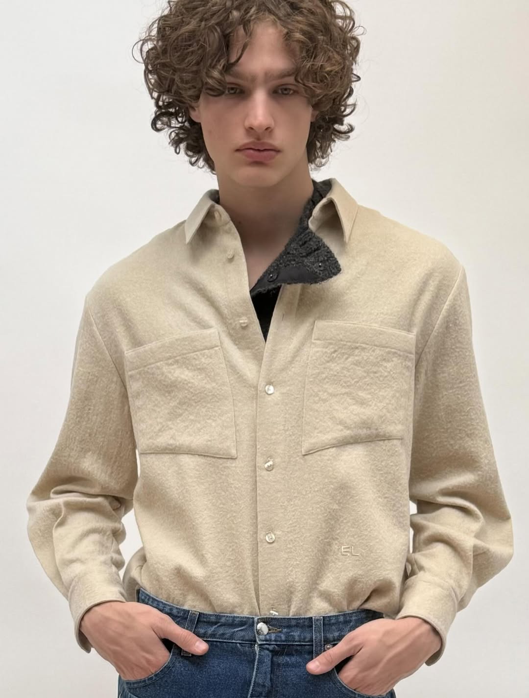 Eckhaus Latta styled by @thistlebrown @eckhaus_latta