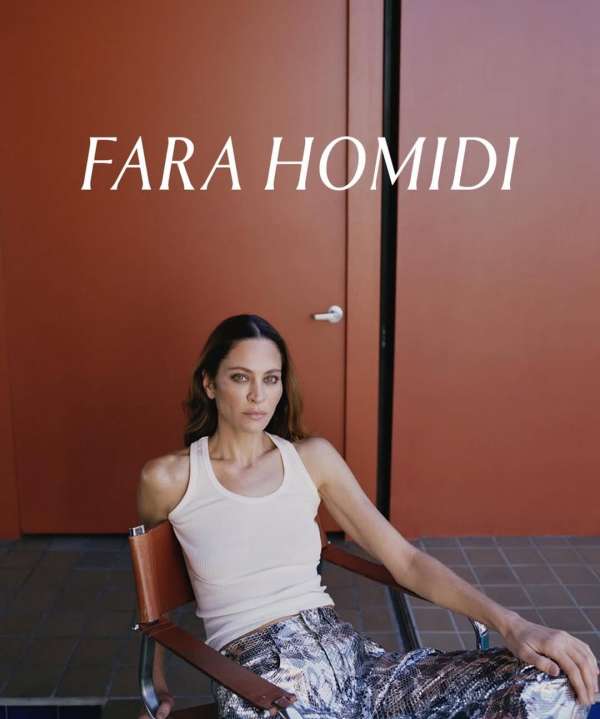 Frankie Rayder by Zoe Ghertner for @farahom...