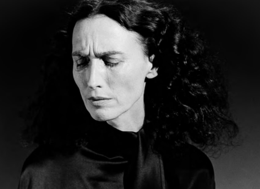 Sylvia for @sophiebuhai by @gilliangarcia