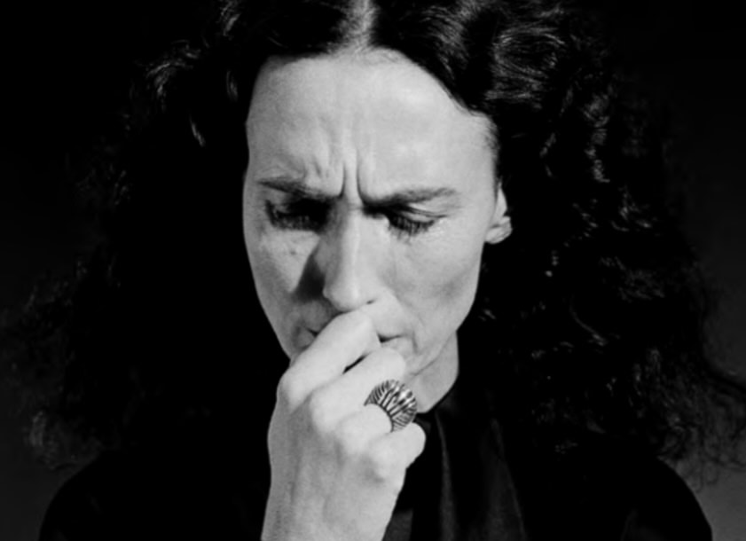 Sylvia for @sophiebuhai by @gilliangarcia