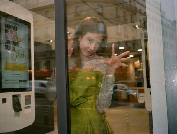 Sunday Rose by Oliver Hadlee Pearch for @mi...