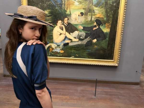 Sunday Rose by Oliver Hadlee Pearch for @mi...