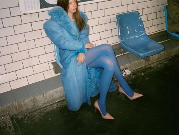 Sunday Rose by Oliver Hadlee Pearch for @mi...