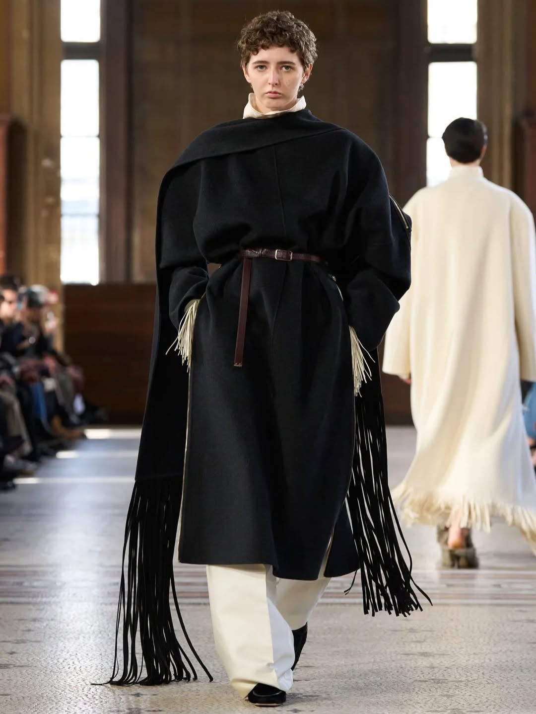 Carven AW26’ by @markhowardthomas @emimikareh @luciapicaofficial @kim_rance @alban_adam @midlandagency