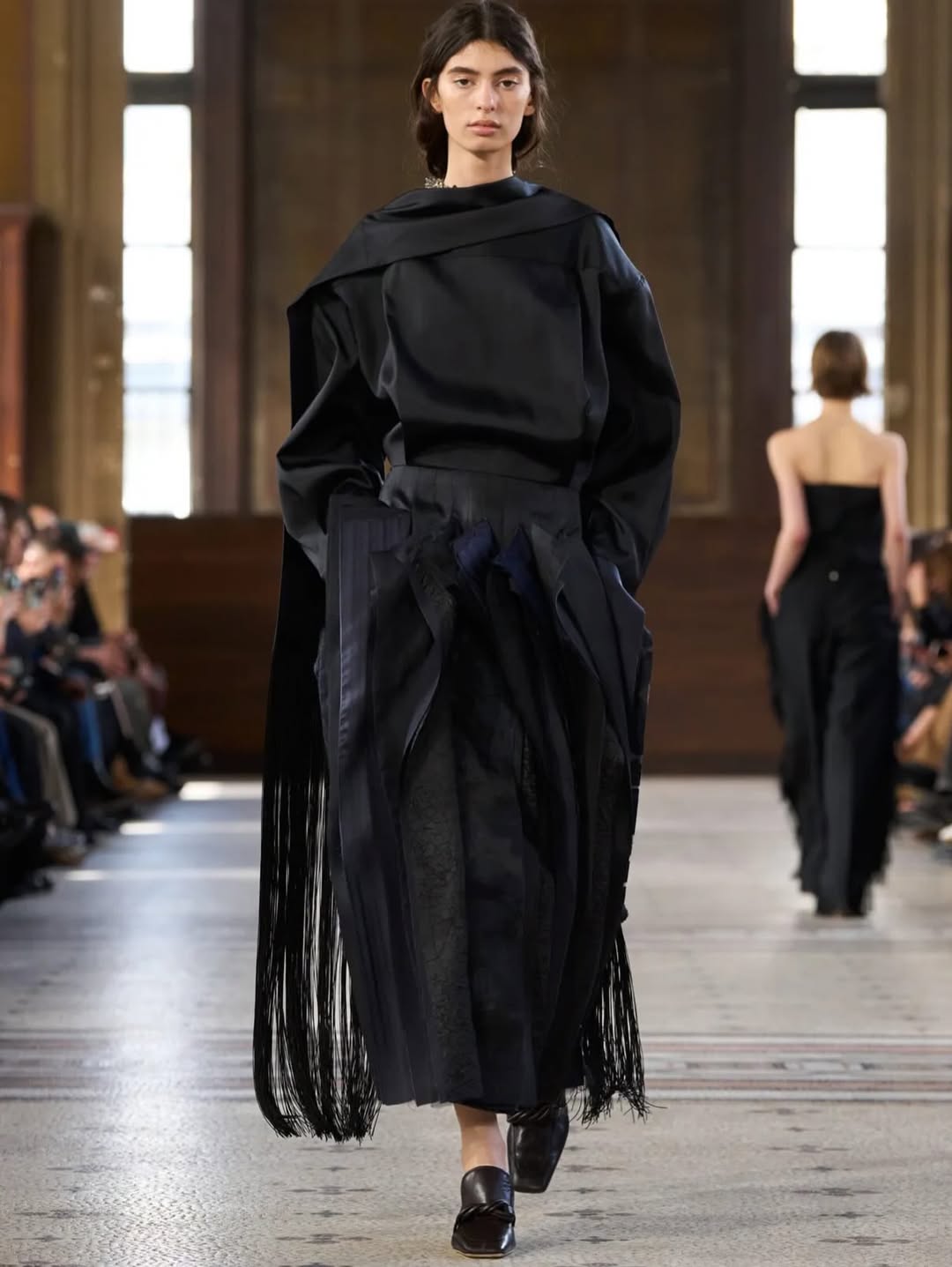 Carven AW26’ by @markhowardthomas @emimikareh @luciapicaofficial @kim_rance @alban_adam @midlandagency