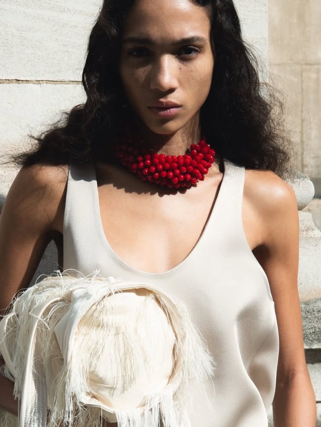 Carven AW26’ by @markhowardthomas @emimikareh @luciapicaofficial @kim_rance @alban_adam @midlandagency