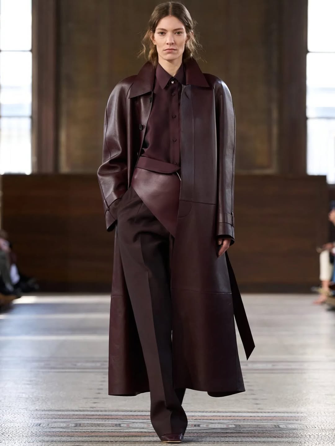 Carven AW26’ by @markhowardthomas @emimikareh @luciapicaofficial @kim_rance @alban_adam @midlandagency