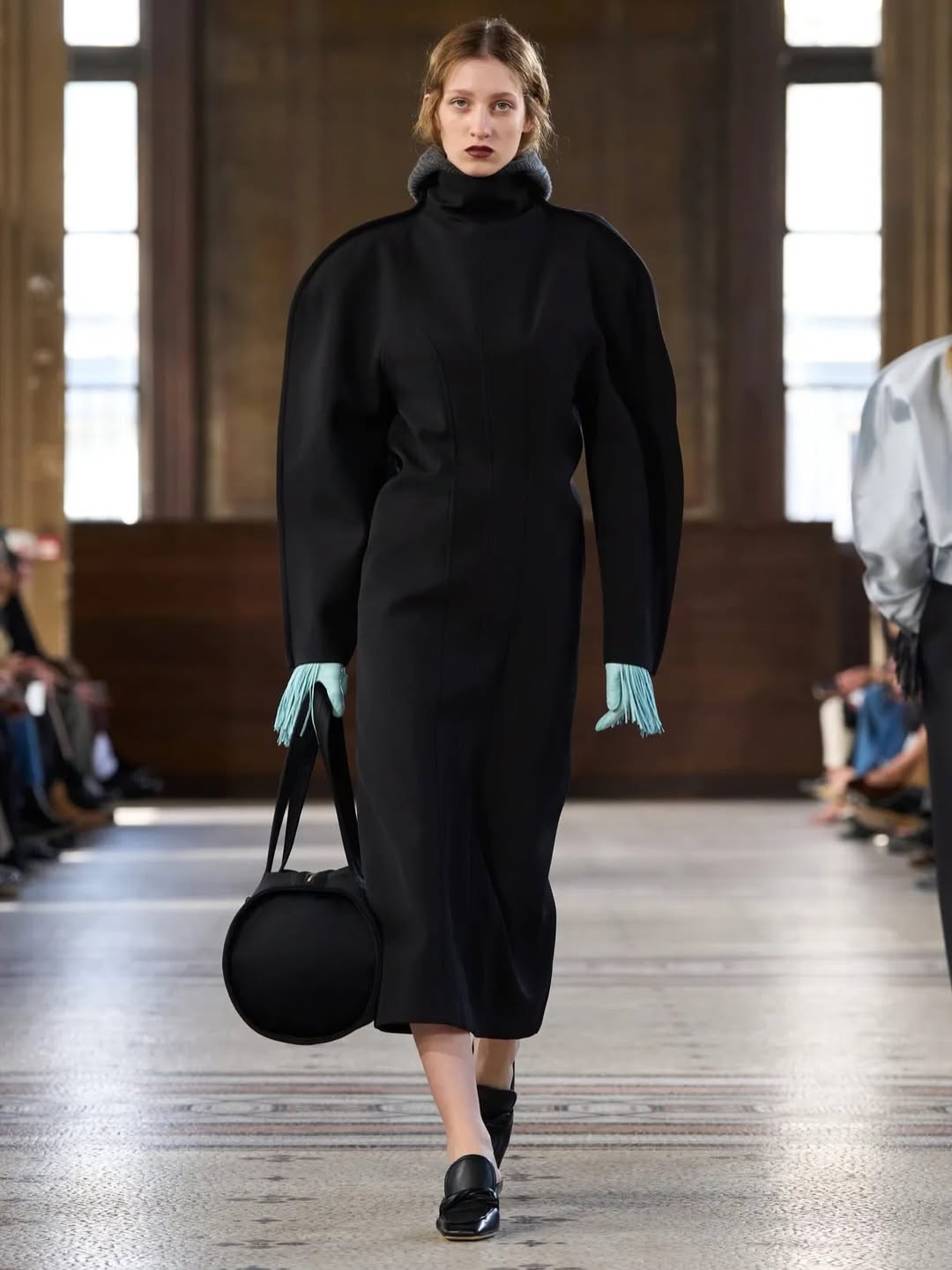 Carven AW26’ by @markhowardthomas @emimikareh @luciapicaofficial @kim_rance @alban_adam @midlandagency