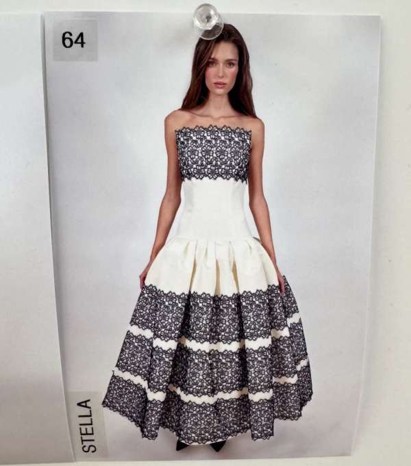 Carolina Herrera AW26’ by @wesgordon @malin...