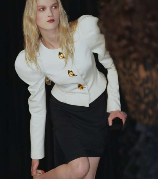 Carolina Herrera AW26’ by @wesgordon @malin...