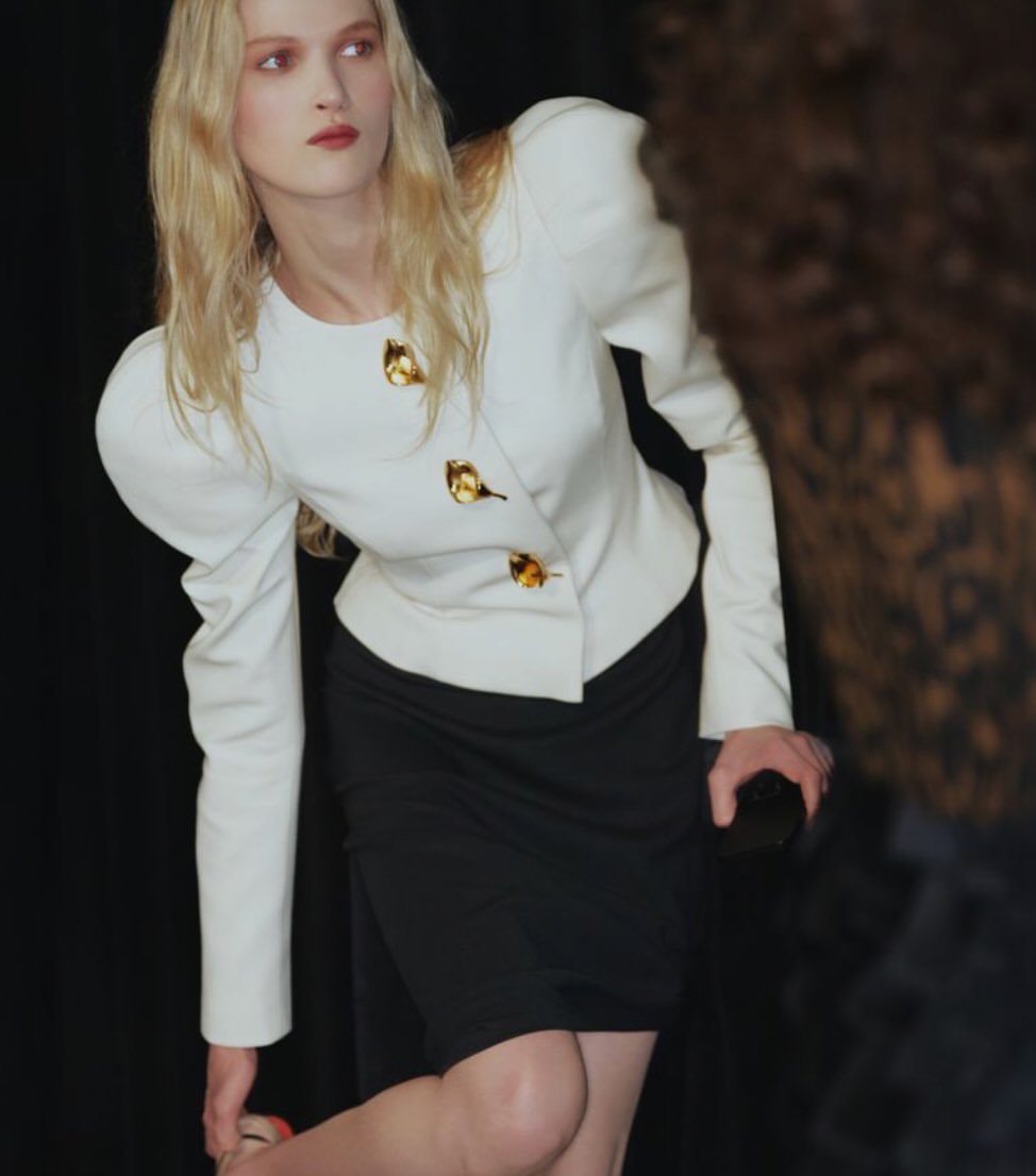 Carolina Herrera AW26’ by @wesgordon @malinajoseph @jimmypaulhair @jameskaliardos @midlandagency