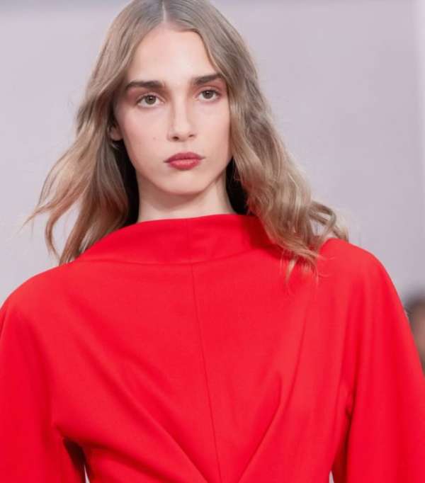 Carolina Herrera AW26’ by @wesgordon @malin...