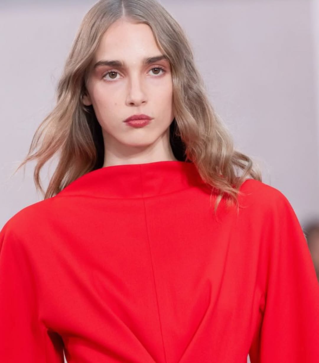 Carolina Herrera AW26’ by @wesgordon @malinajoseph @jimmypaulhair @jameskaliardos @midlandagency