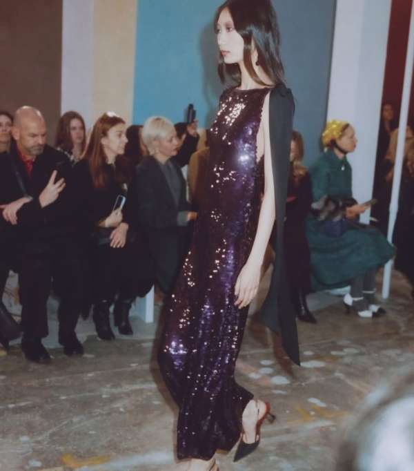 Carolina Herrera AW26’ by @wesgordon @malin...