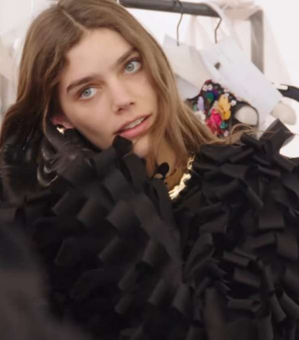 Carolina Herrera AW26’ by @wesgordon @malin...