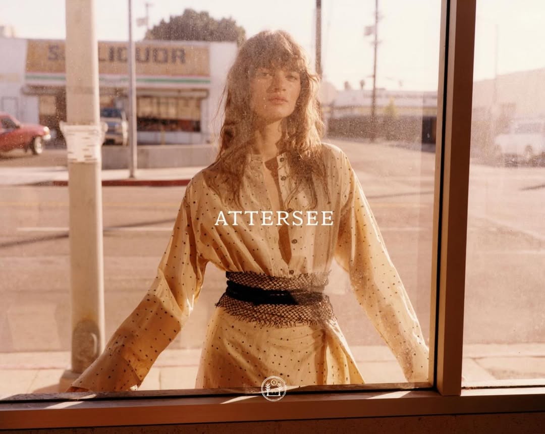 Alaina for @attersee by @colin_dodgson & @malinajoseph @isabelwilkinson 🌟 @akeemjr