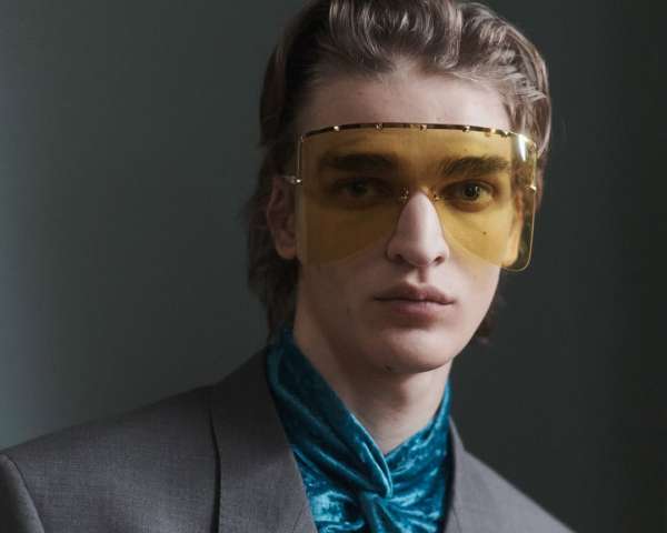 @maisonvalentino Photographed at Palazzo Ba...