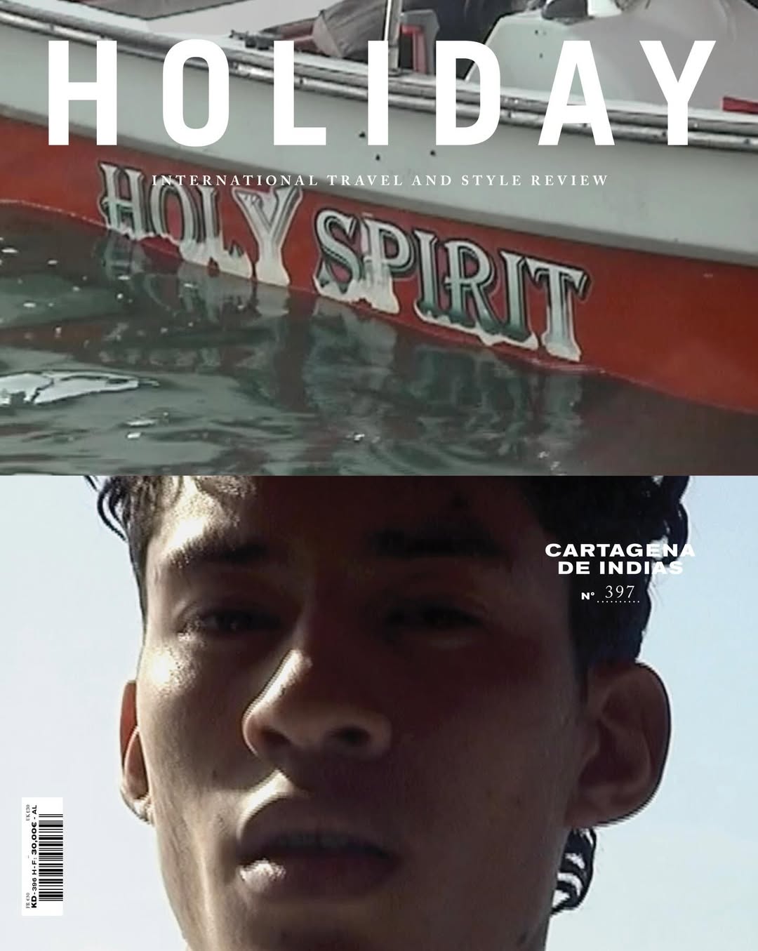 Cartagena de Indias by @hart_leshkina @tony_irvine @holidaymagazine @atelierfranckdurand