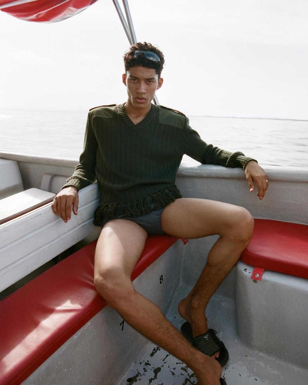 Street casting in Cartagena @hart_leshkina @tony_irvine @holidaymagazine @atelierfranckdurand @midlandagency