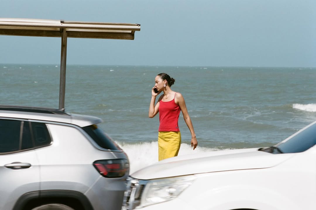 Selena in Cartagena @hart_leshkina @tony_irvine @holidaymagazine @atelierfranckdurand