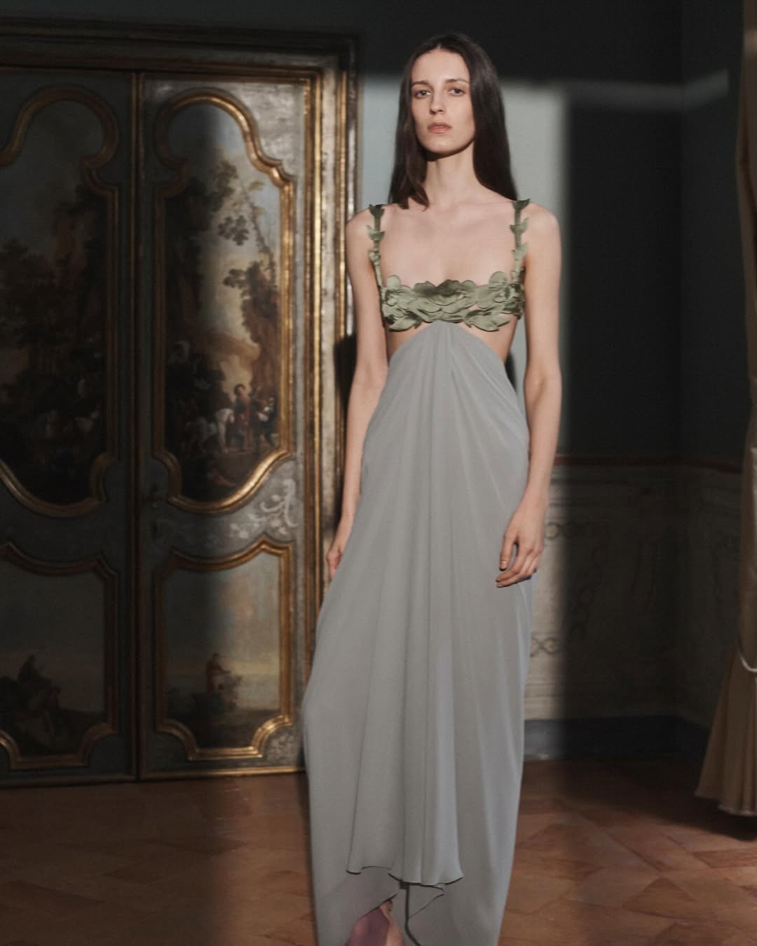 @maisonvalentino AW26’ photographed by @krisztianeder @alessandro_michele Casting @midlandagency