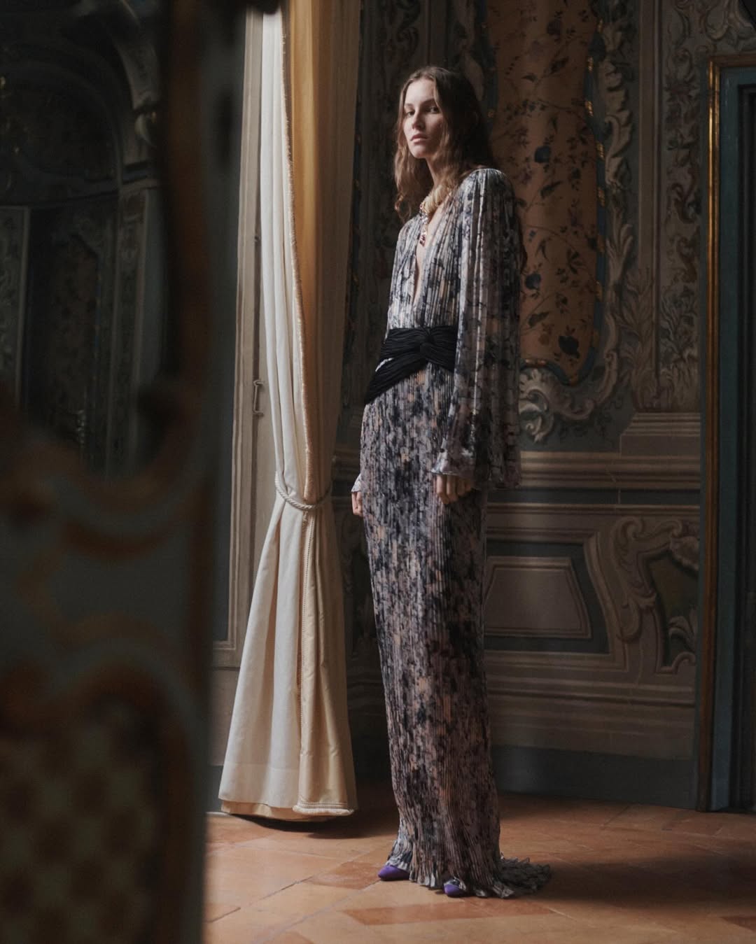 @maisonvalentino AW26’ photographed by @krisztianeder @alessandro_michele Casting @midlandagency