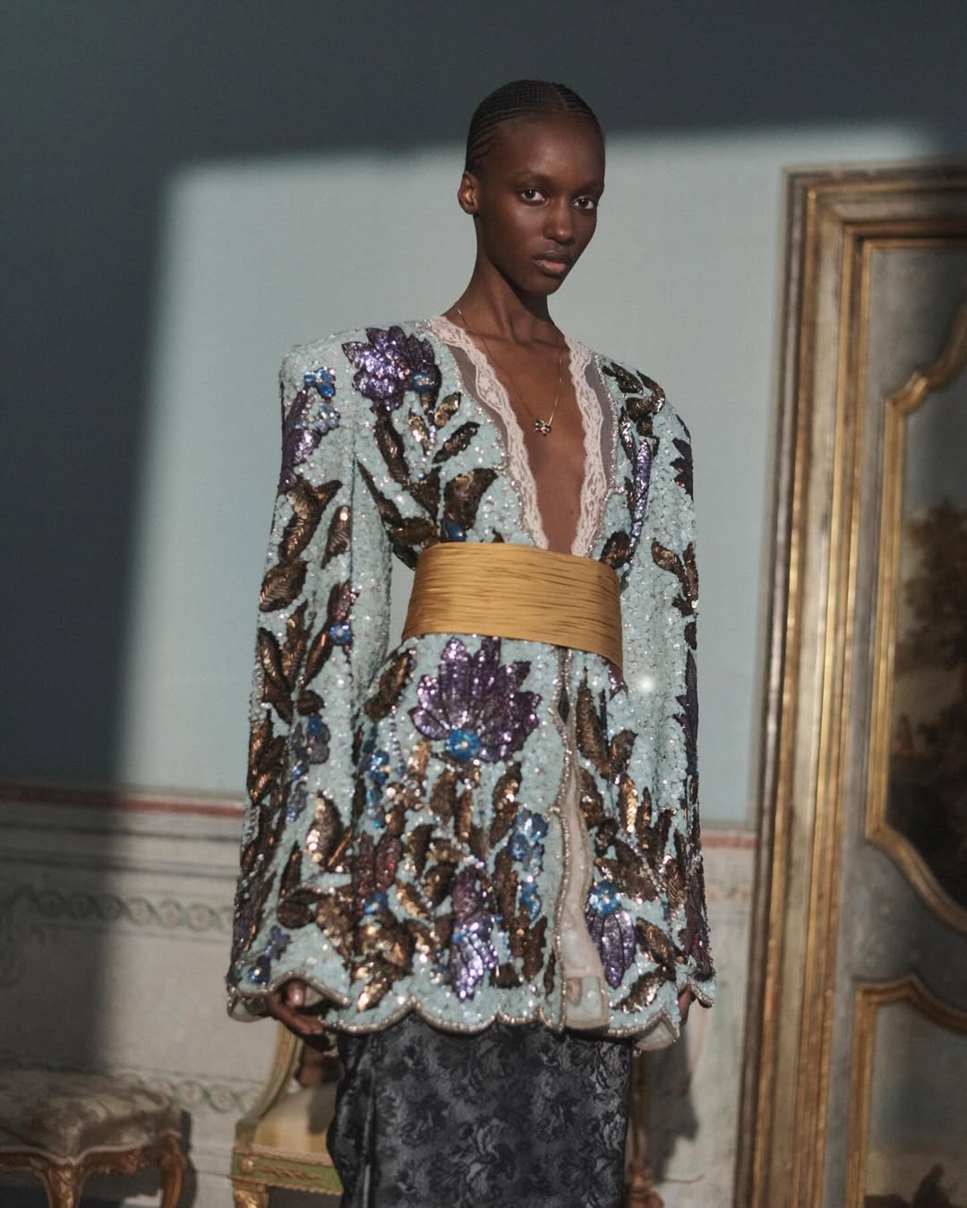 @maisonvalentino AW26’ photographed by @krisztianeder @alessandro_michele Casting @midlandagency