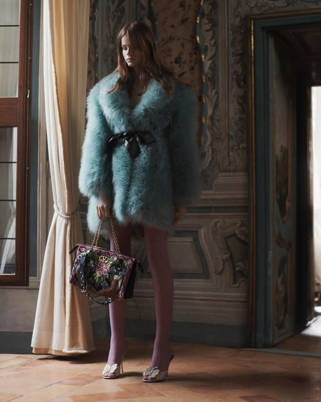 @maisonvalentino AW26’ photographed by @krisztianeder @alessandro_michele Casting @midlandagency