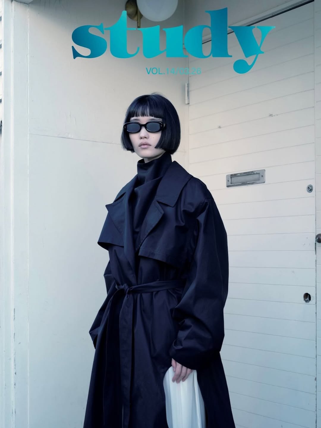 With Takashi Homma for @study.magazine @seeing_itself @akariendogaut @christopherniquet @jacquesmariemage