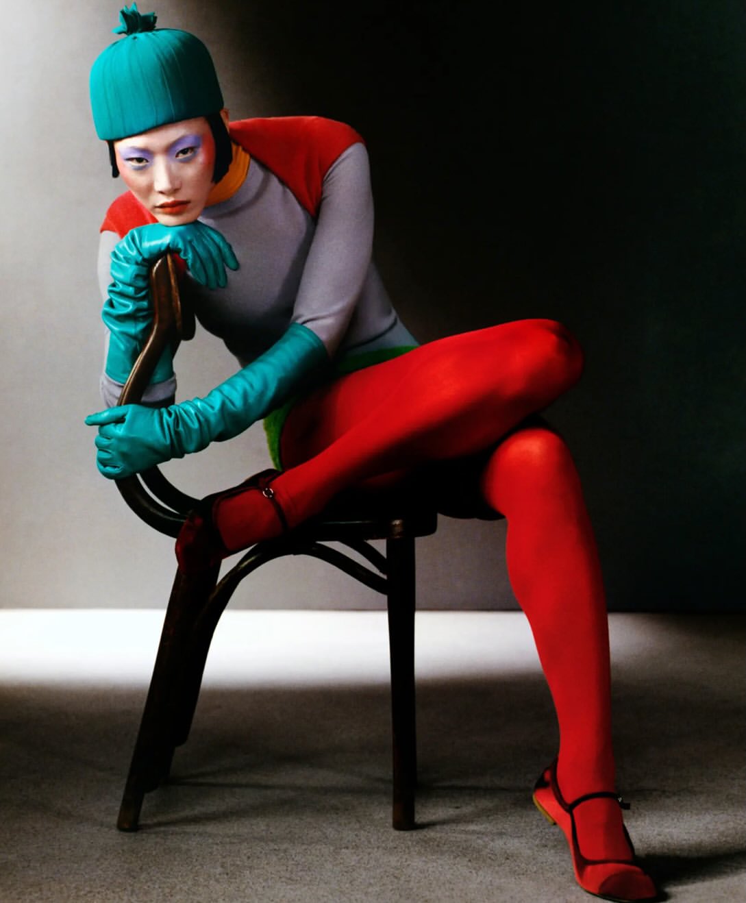 Sora! @sola5532 @luisalbertorodriguezstudio @raphaelhirsch @karinwesterlundd @joeygeorge @tmagazine @hanyayanagihara @patrickli__