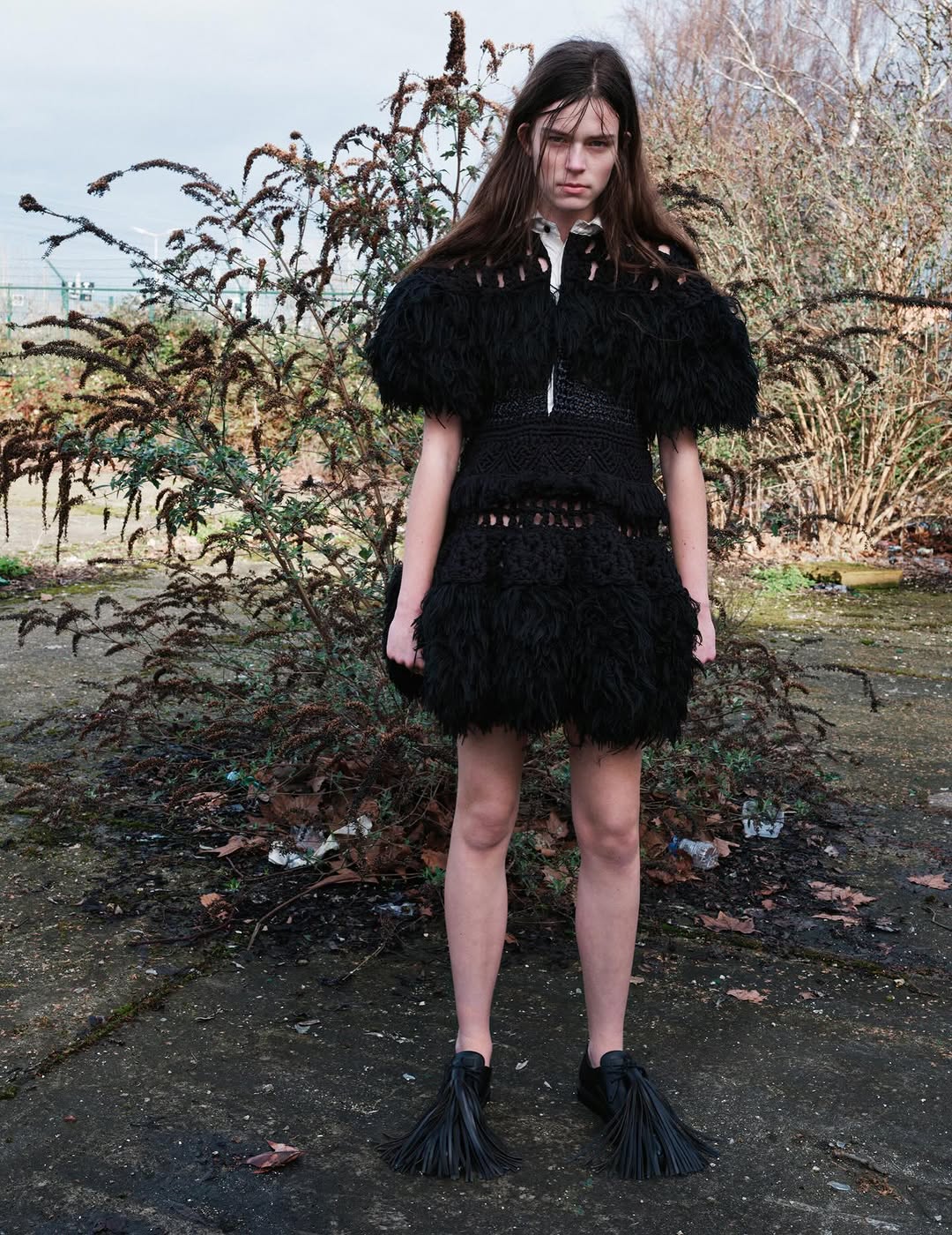 Wendy, Nathalie & Olivia by @jonathanfrantini & @taylor_thoroski for @thefacemagazine