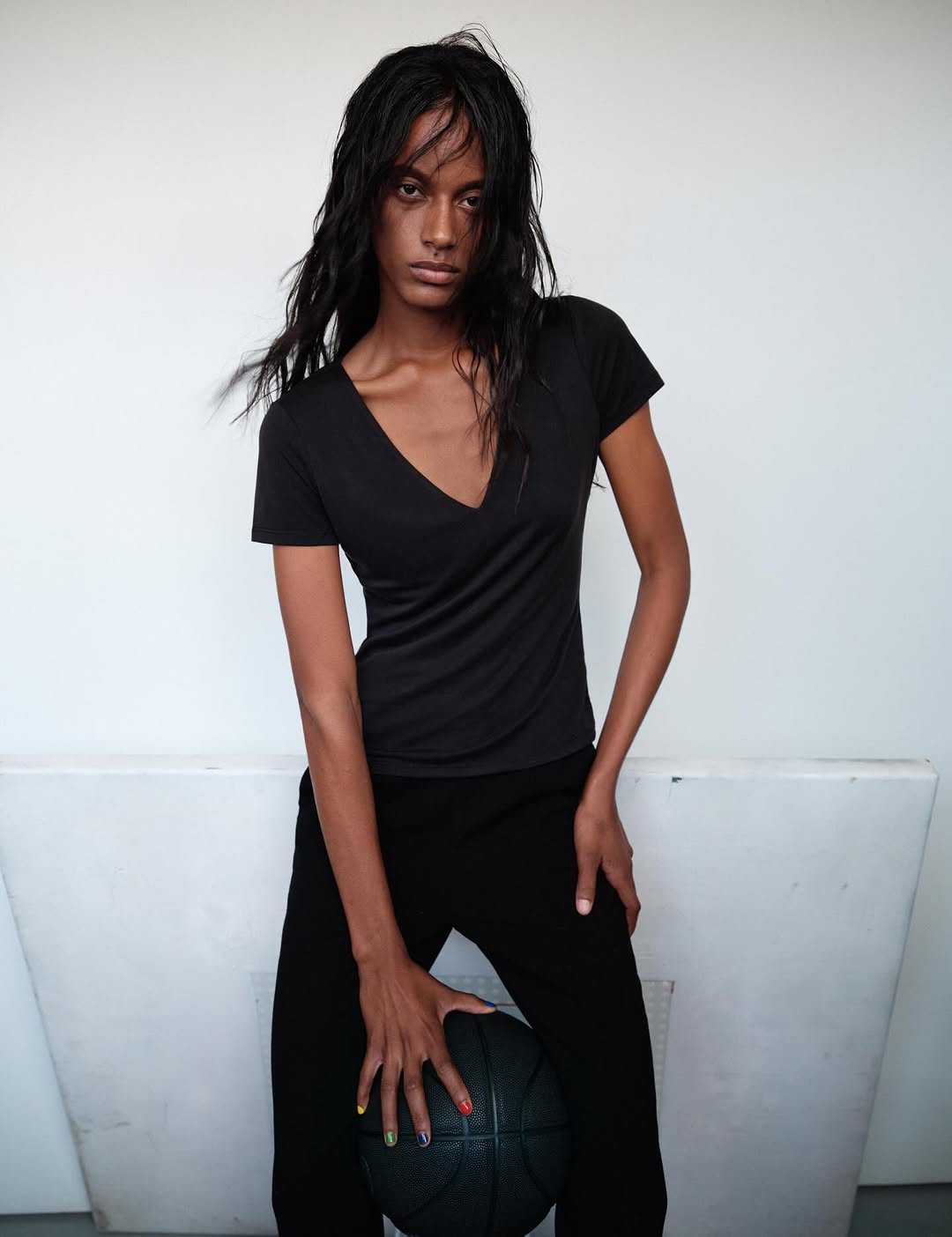 Wendy, Nathalie & Olivia by @jonathanfrantini & @t...